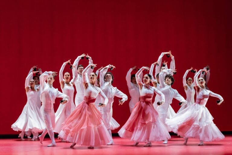 Imagen del Ballet Español de la Comunidad de Madrid