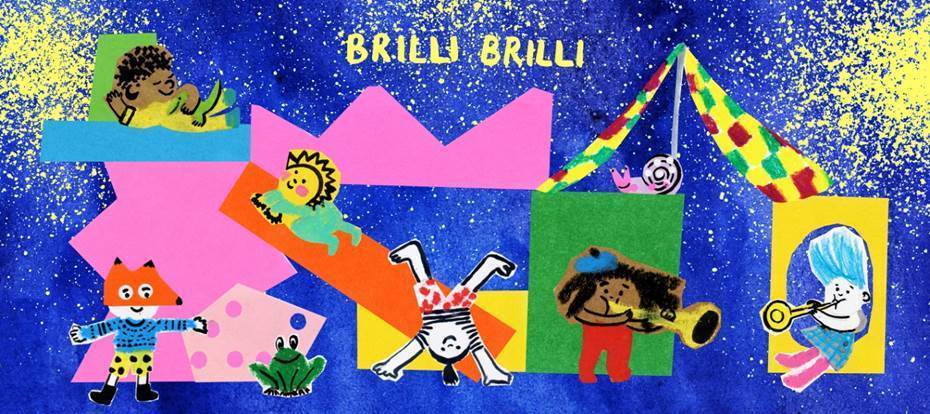 Imagen promocional de 'Brilli Brilli'