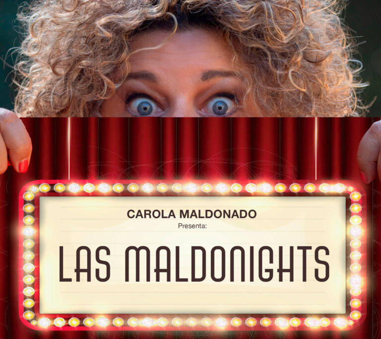 Imagen promocional de Las Maldonights