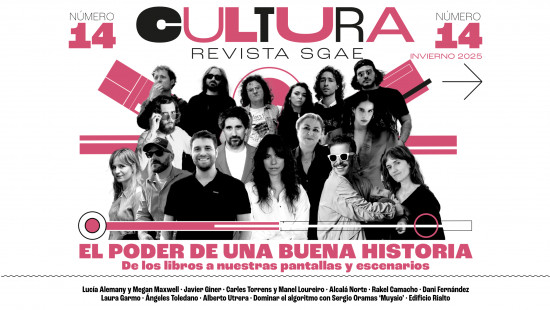 Cultura 14 SGAE