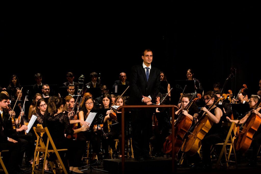 Orquesta Ciudad de Alcalá