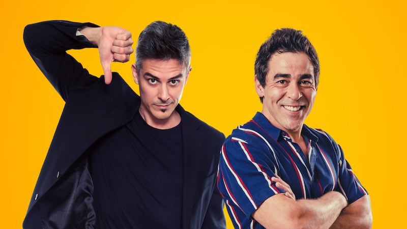 Imagen promocional del espectáculo