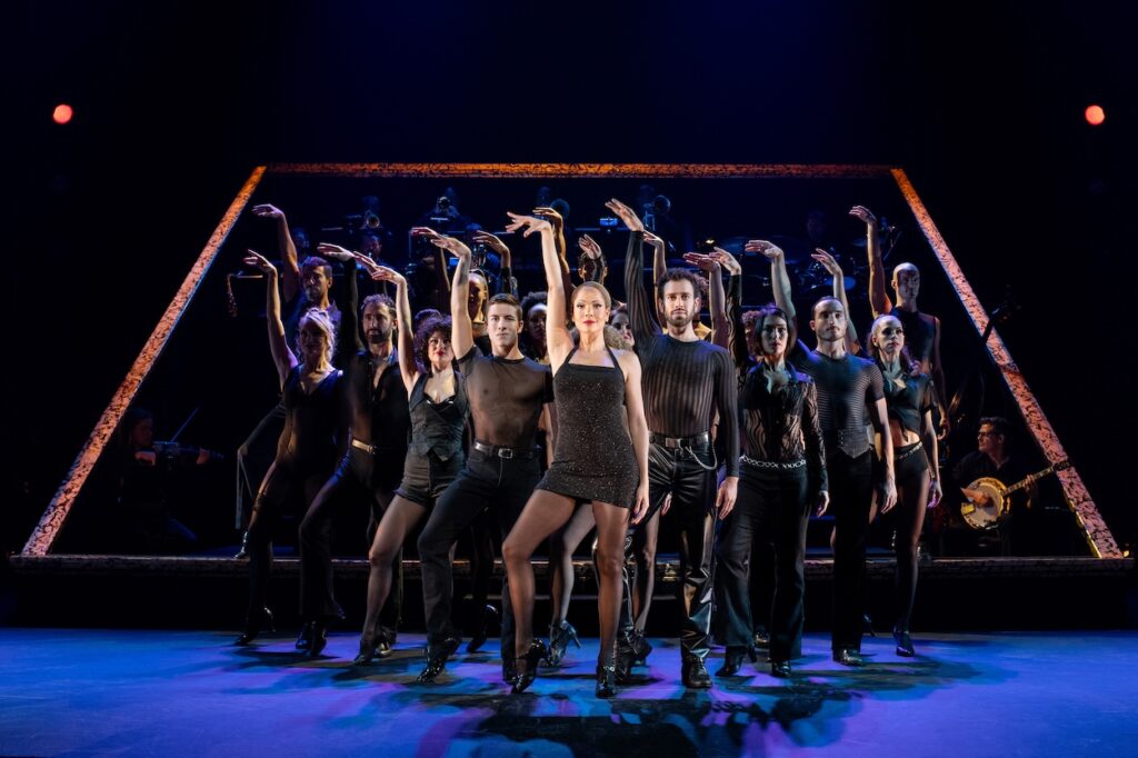 Imagen de escena de 'Chicago, El Musical'