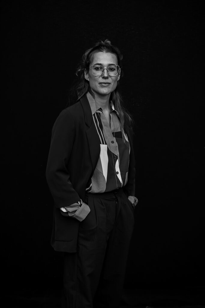 Eva Luna, directora de Riesgo, Festival de Circo de la Comunidad de Madrid