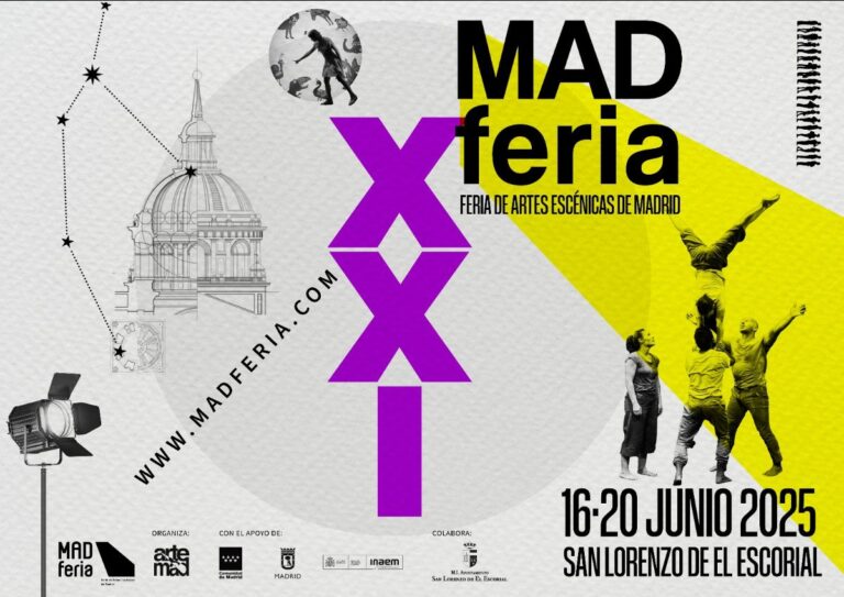 Imagen promocional de Madferia XXI