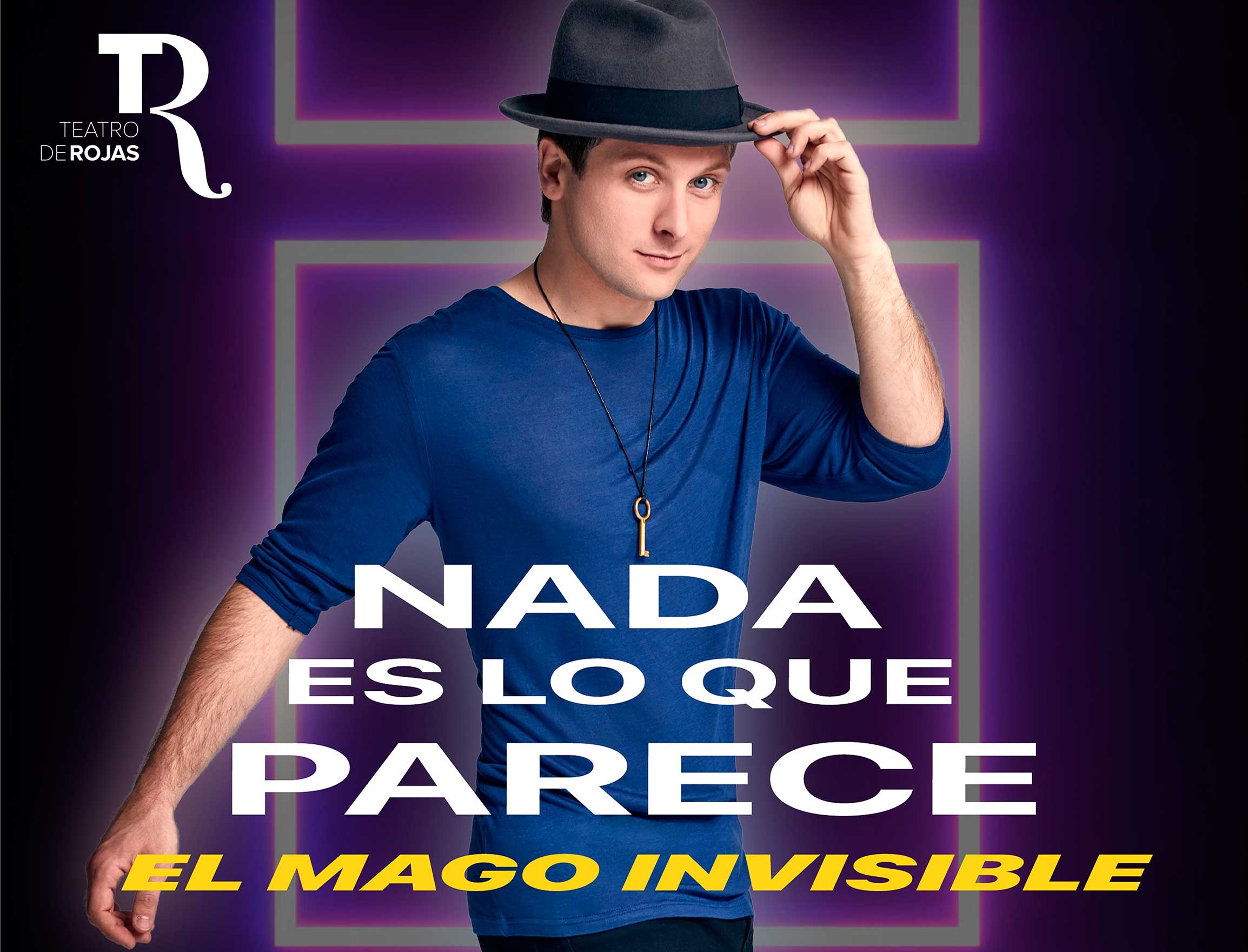 Imagen promocional del espectáculo