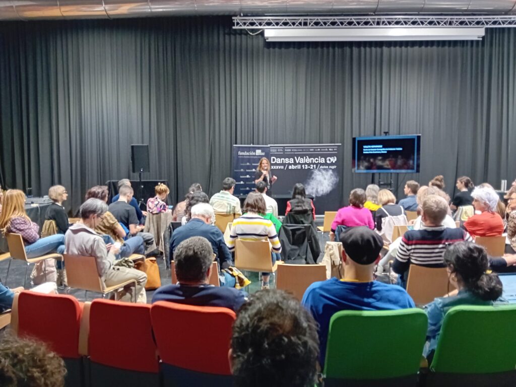 Imagen de archivo de Dansa Valencia 2024