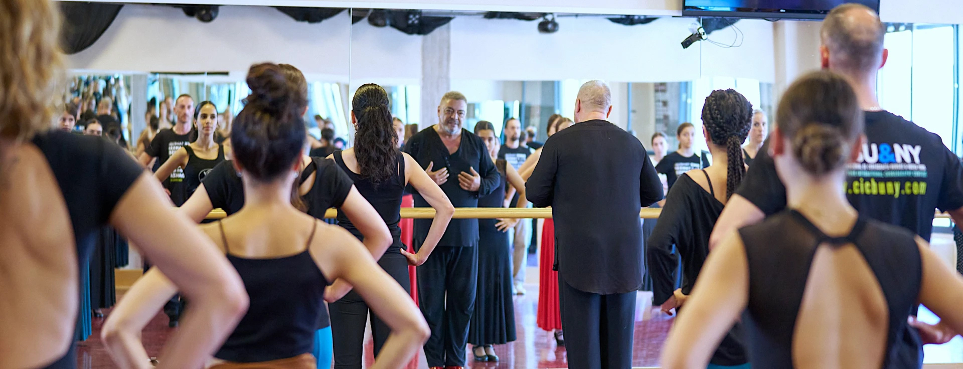 Imagen de una edición del International Summer Dance