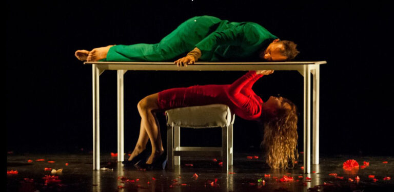 Return, Volumen 2 de Losdedae Dance Company