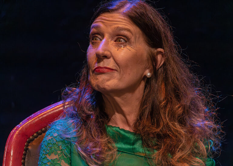 Imagen de la actriz Carmen Briano